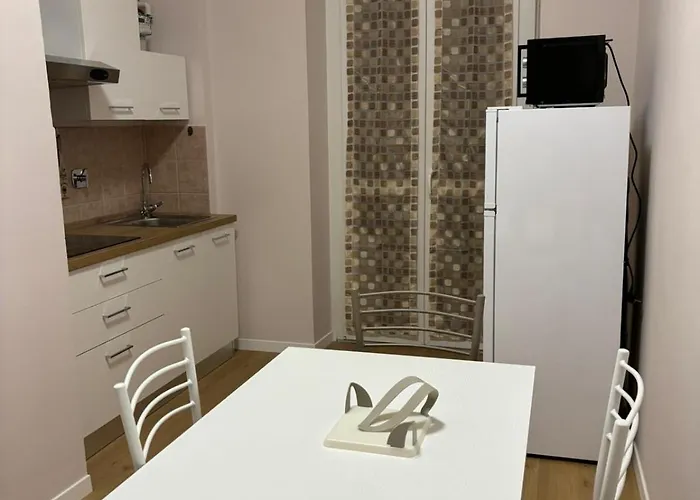 아파트 Xiridia House 토리노